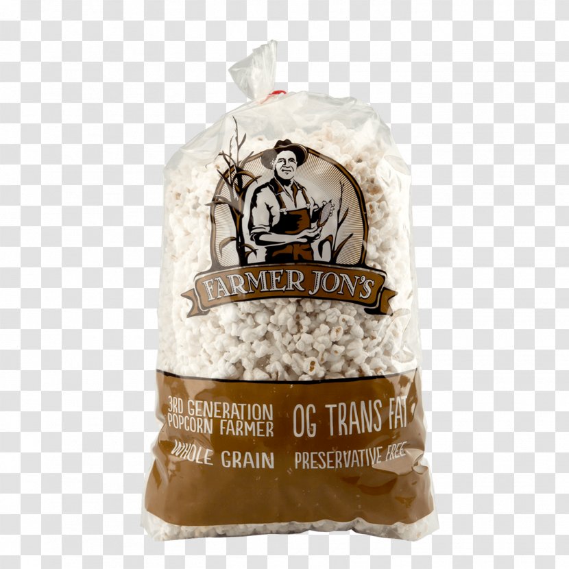 Farmer Jon's Popcorn Orville Redenbacher's Caramel Butter - Bag - White Natural Transparent PNG