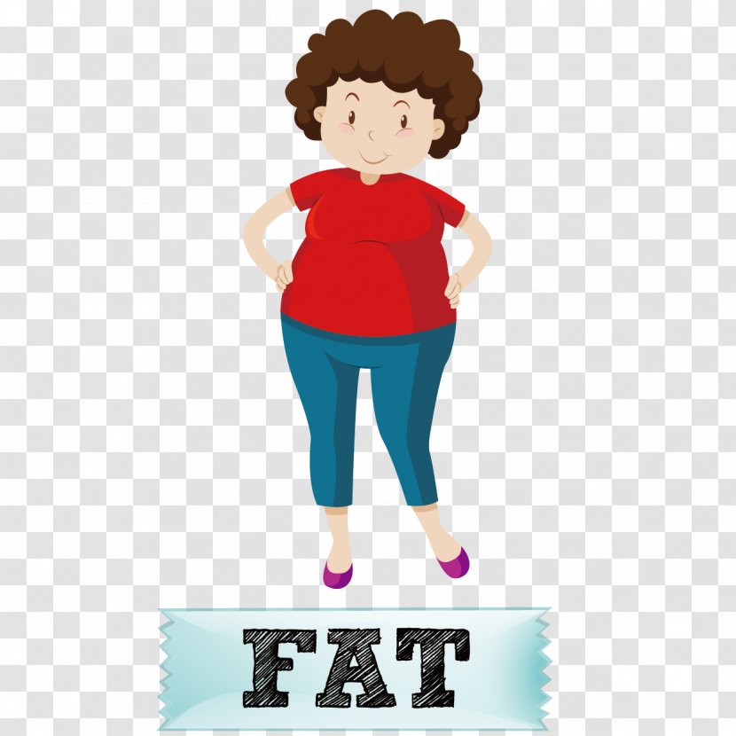 Royalty-free Stock Photography Clip Art - Tree - Obese Women Vector Transparent PNG