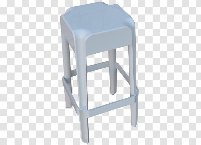 Bar Stool Table Chair Plastic - Outdoor Furniture Transparent PNG