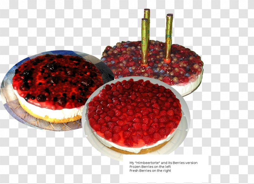 Torte-M Dessert Berry Superfood - Fruit - Raspberry Torte Transparent PNG