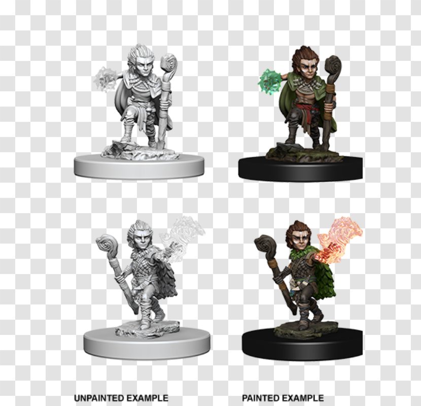 Pathfinder Roleplaying Game Dungeons & Dragons Miniatures Miniature Figure Gnome Transparent PNG