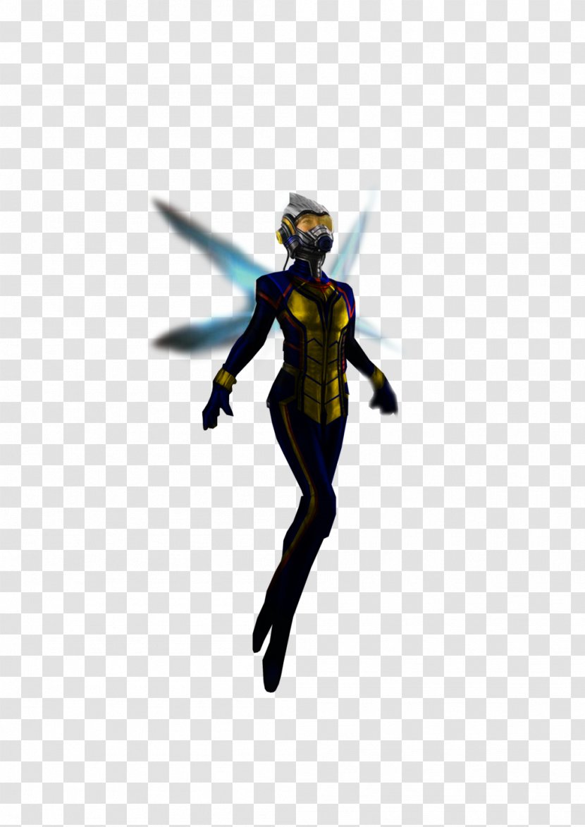 Wasp Captain America Hornet Colleen Wing Marvel Cinematic Universe - World War Hulk - Ant Man Transparent PNG