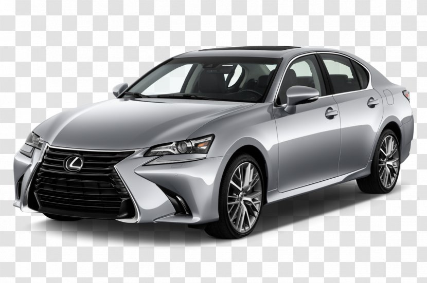 Lexus ES Car 2017 GS RX Transparent PNG