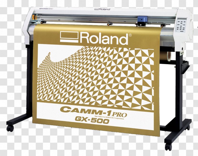 Vinyl Cutter Roland Corporation Plotter DG Paper - Computer Software Transparent PNG