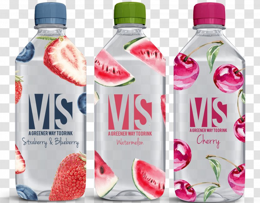 Plastic Bottle Water Drink - Flavor Transparent PNG
