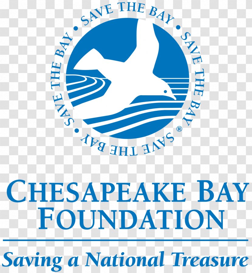 Chesapeake Bay Foundation Organization Save The - Area - Series Transparent PNG