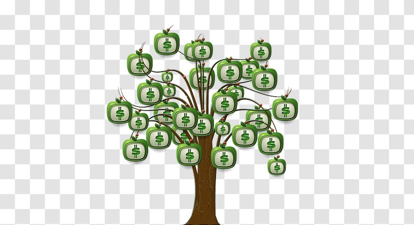 Clip Art Finance Investment Moneytree - Financial Services Transparent PNG