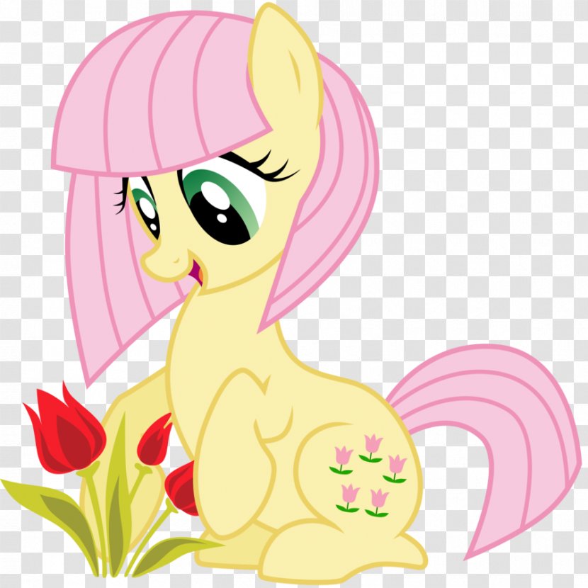 Fluttershy My Little Pony: Friendship Is Magic - Pony - Season 5 ApplejackMy Transparent PNG