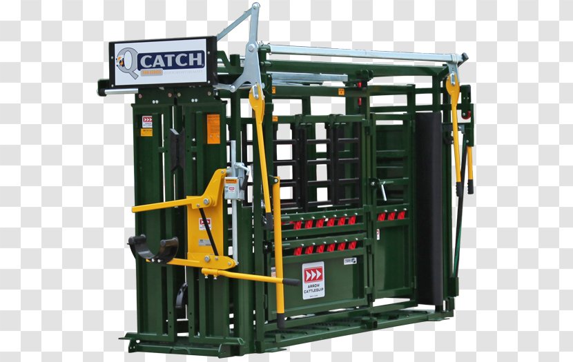 Cattle Chute Livestock Crush Ranch - Archery Equipment Sales Transparent PNG