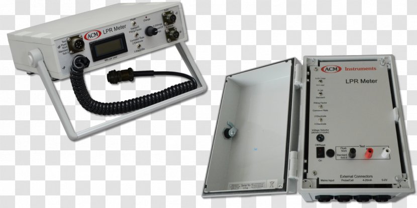 Potentiostat Electronics Galvanostat Electrochemistry ACM Instruments - Corrosion - Isolation Tank Transparent PNG
