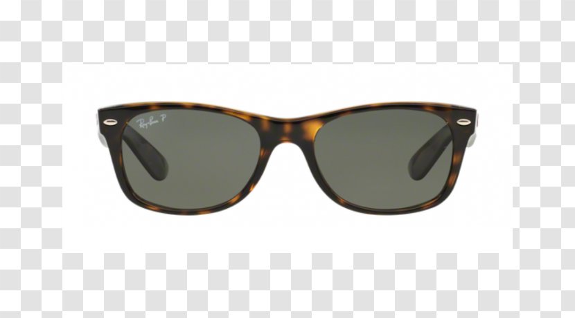 Ray-Ban New Wayfarer Classic Sunglasses Original - Rayban - Ray Ban Transparent PNG