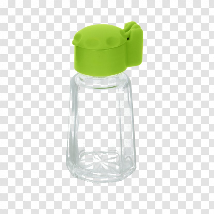 Salt And Pepper Shakers Water Bottles Glass Plastic Pepper-box - Bottle - Corrosive Transparent PNG