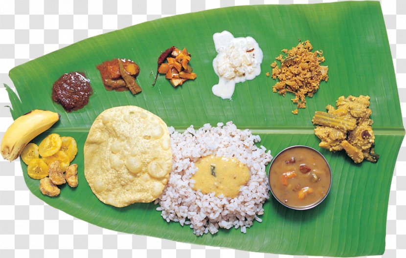 Kerala Sadhya Organic Food Avial Olan - Every Festival Is Twice As Dear Transparent PNG