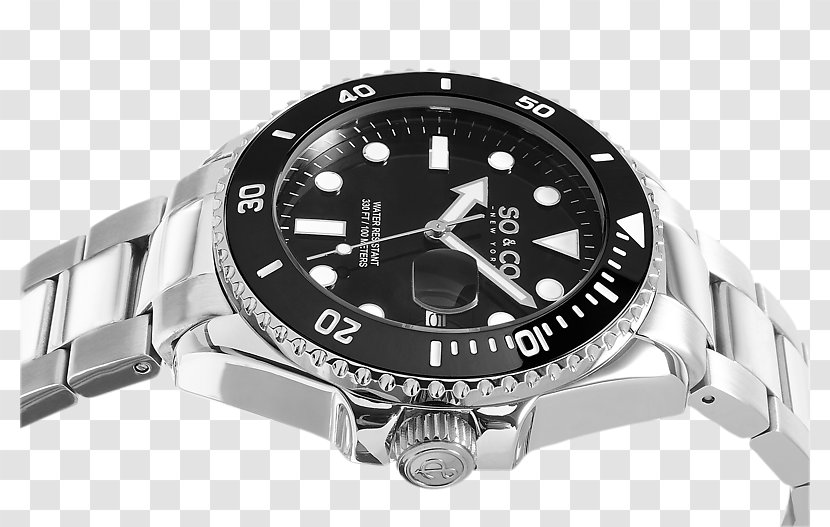 Rolex Sea Dweller GMT Master II Datejust Watch - Brand Transparent PNG