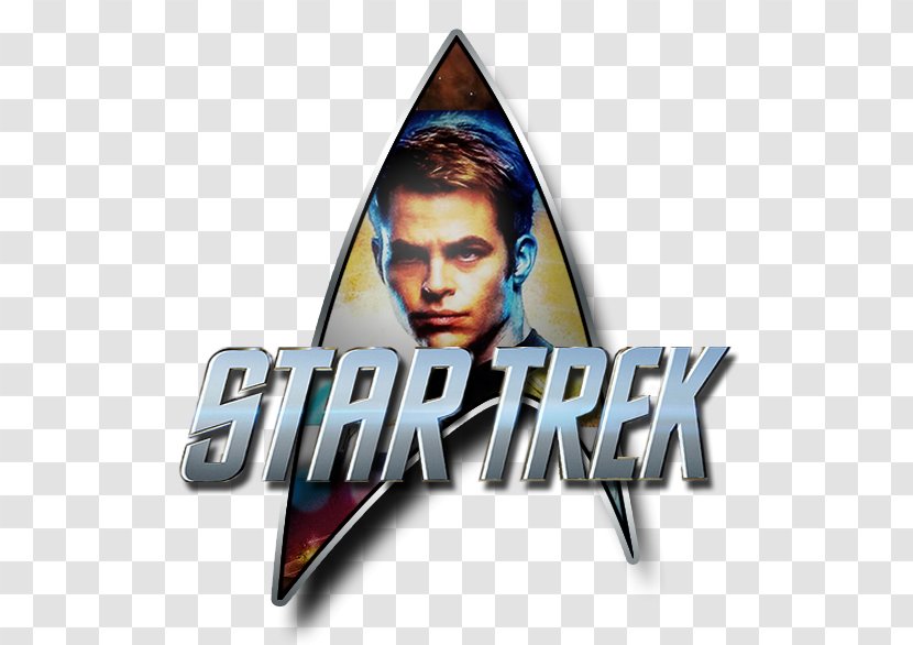 James T. Kirk Star Trek Kirk/Spock - T - Brand Transparent PNG