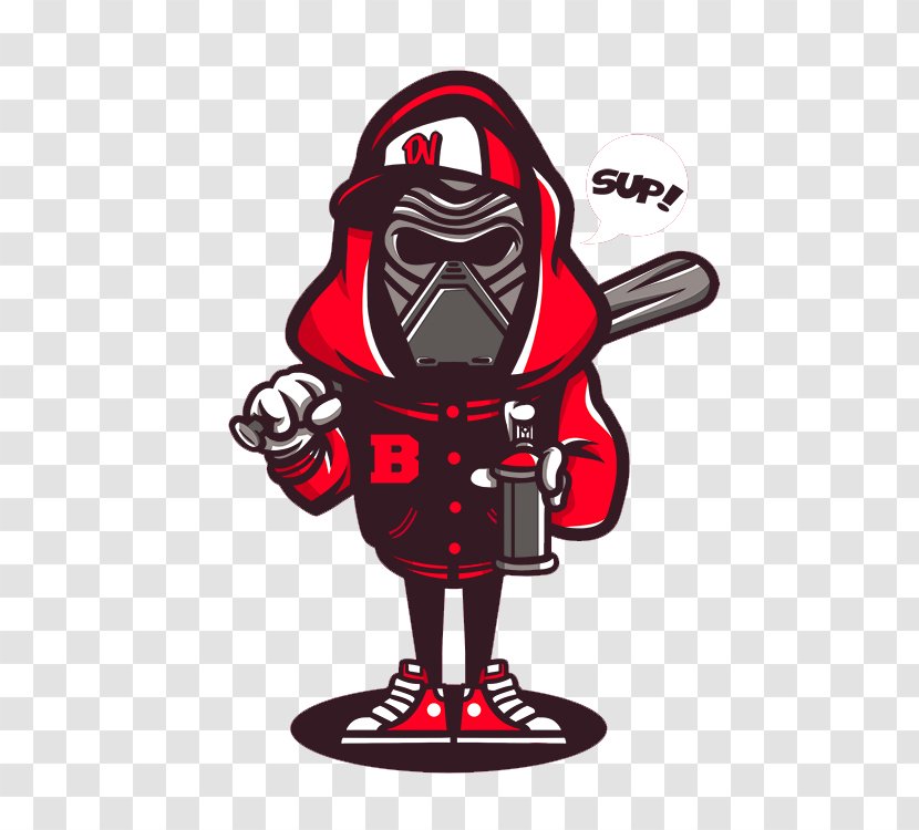 Baseball Player Athlete Sport - Drawing Transparent PNG