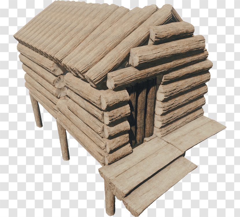 The Forest Log Cabin Architectural Structure May 10, 2018 Wiki - Wikia Transparent PNG