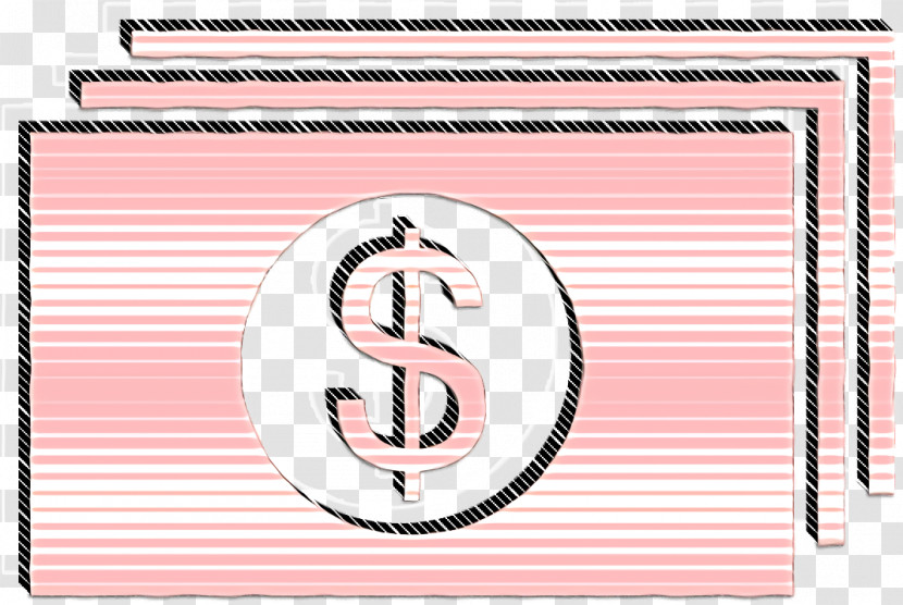 Money Money Icon Money Icon Dollar Paper Bills Stack Icon Transparent PNG