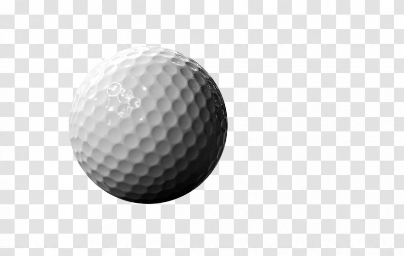 Golf Ball Equipment Course - Club Transparent PNG