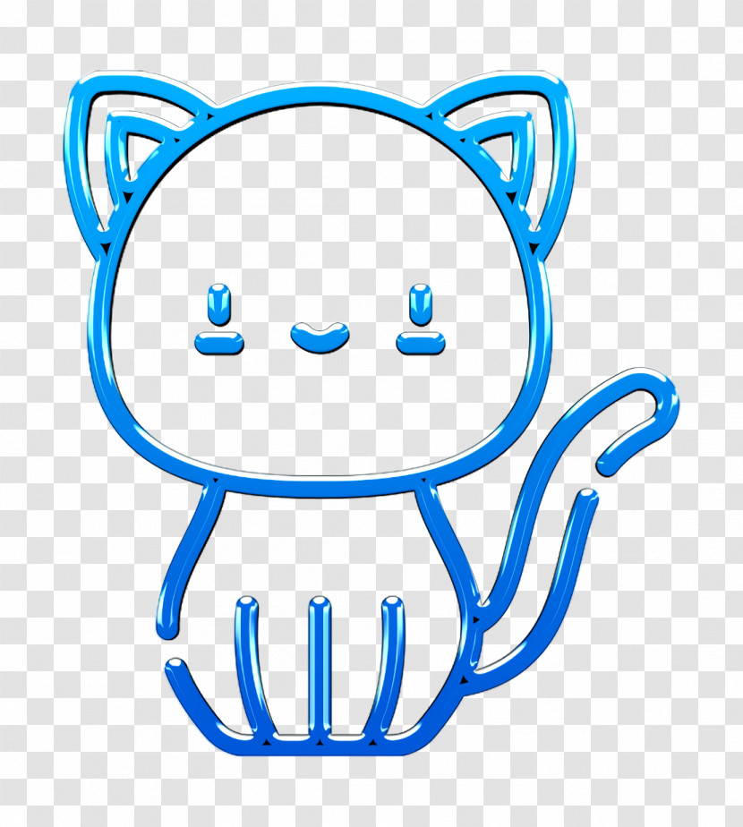 Halloween Icon Cat Icon Transparent PNG