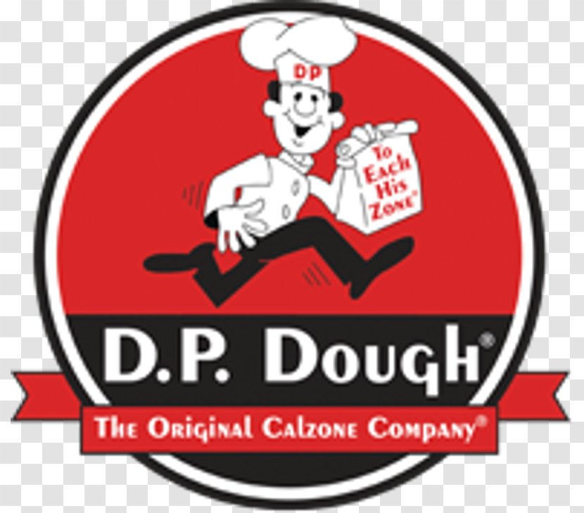 Calzone Take-out D.P. Dough - Label - Tempe RestaurantMenu Transparent PNG