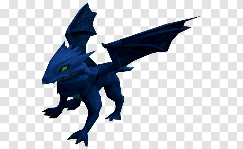 Old School RuneScape Dragon Monster Jagex - Wing Transparent PNG