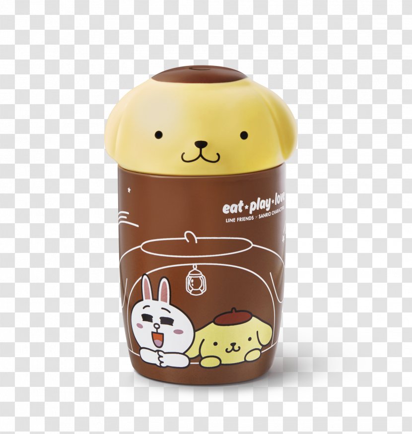 Mug Hello Kitty Ceramic 7-Eleven Sanrio - My Melody Transparent PNG