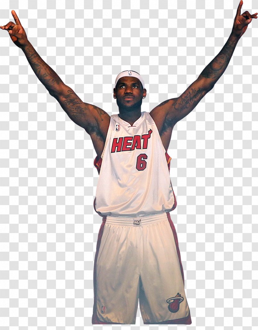 2012 NBA Finals Miami Heat Oklahoma City Thunder Houston Rockets 2009 Draft - Lebron James Transparent PNG