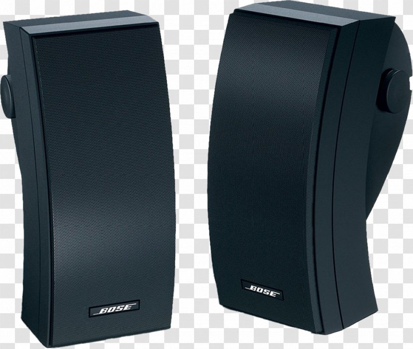 Bose 251 Loudspeaker Audio Corporation 151 SE - Equipment - Haut Parleur Transparent PNG