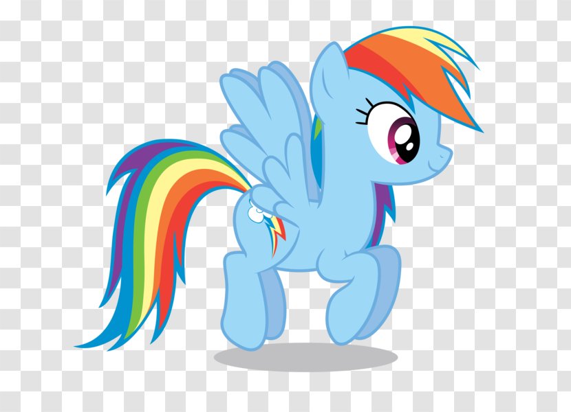 Rainbow Dash Pinkie Pie My Little Pony - Friendship Is Magic Transparent PNG