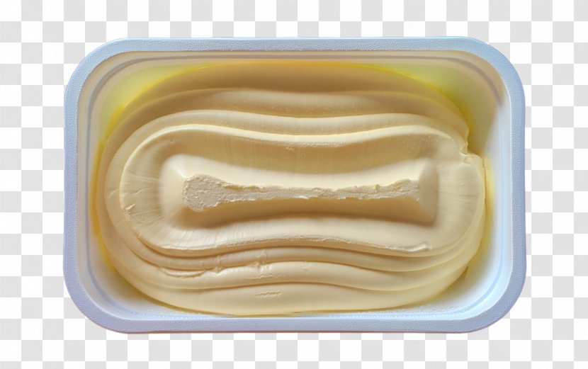 Junk Food Butter Margarine Toast - Dairy Product Transparent PNG
