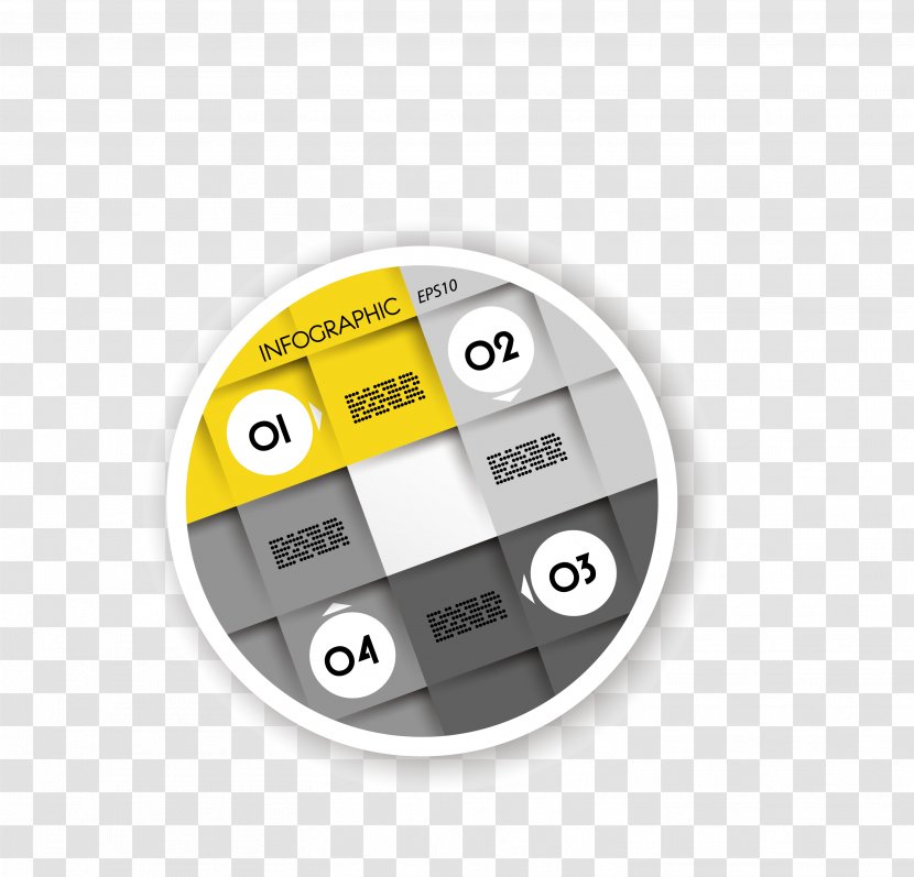 Black Simple Circle Box - Hardware - Designer Transparent PNG