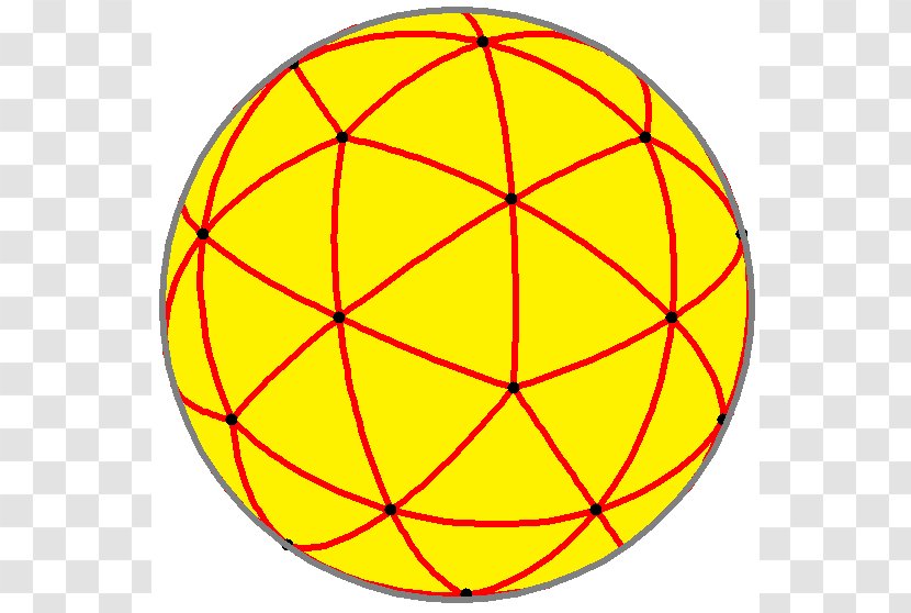 Pentakis Dodecahedron Spherical Polyhedron Sphere - Circle Transparent PNG