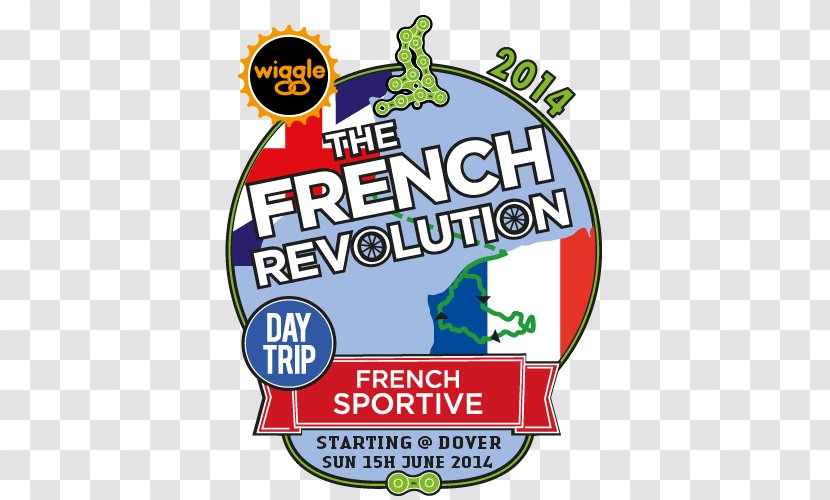 Wiggle French Revolution France Cycling Cyclosportive - Recreation Transparent PNG