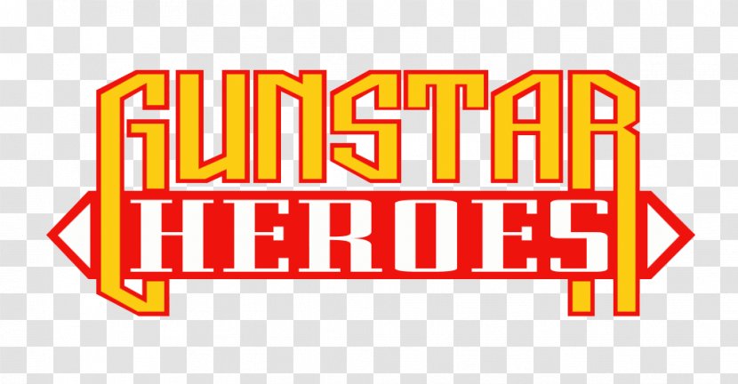 Gunstar Heroes Guardian Sega Mega Drive Crazy Taxi - Signage Transparent PNG