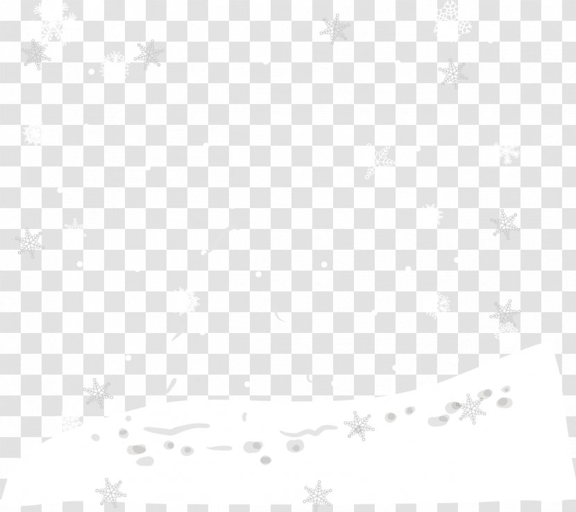 Download Blizzard Font - Symmetry - Creative Snowflake Snow Transparent PNG