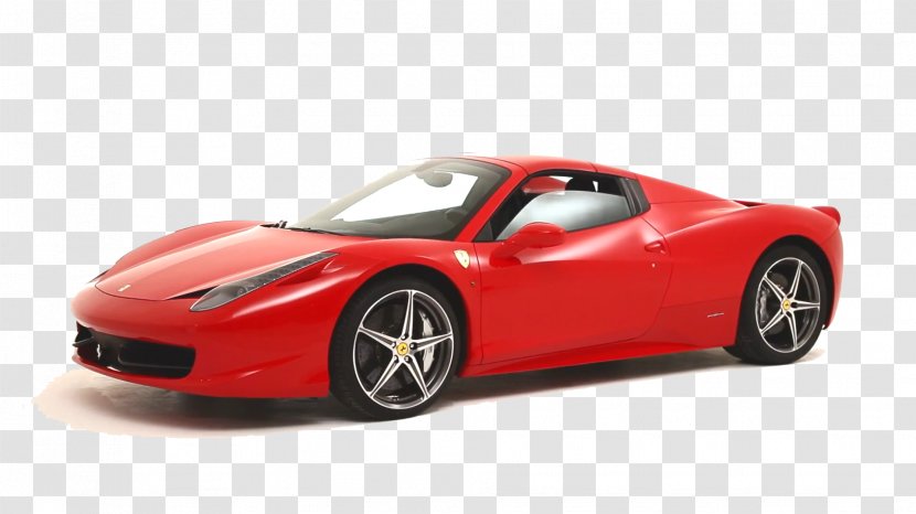 2014 Ferrari 458 Spider 2013 2015 Car - Luxury Vehicle - File Transparent PNG