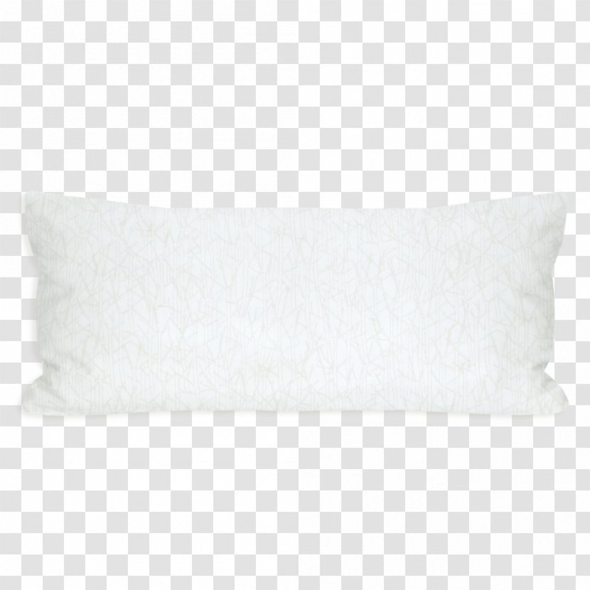 Throw Pillows Cushion Rectangle - Eggshell Transparent PNG