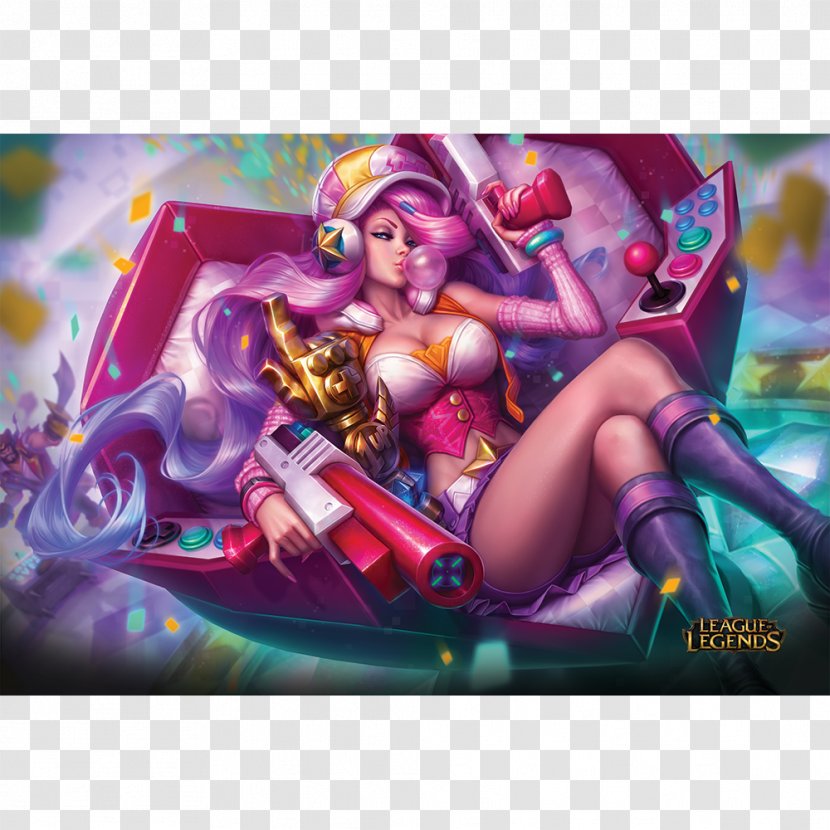 League Of Legends Paper Poster Arcade Game Art - Tree - Fortune Transparent PNG