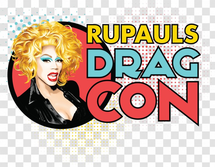 Los Angeles Convention Center Drag Queen Werq The World Tour Of Wonder - Rupaul Transparent PNG