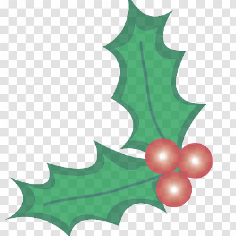 Holly - Plane - Hollyleaf Cherry Transparent PNG