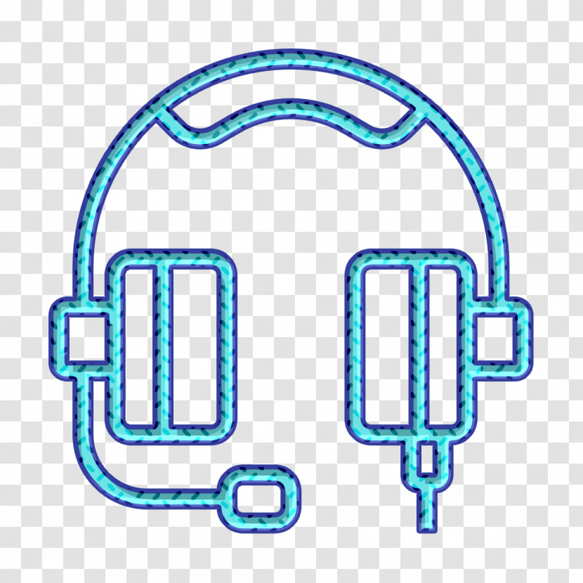 Music And Multimedia Icon Workday Icon Headphone Icon Transparent PNG