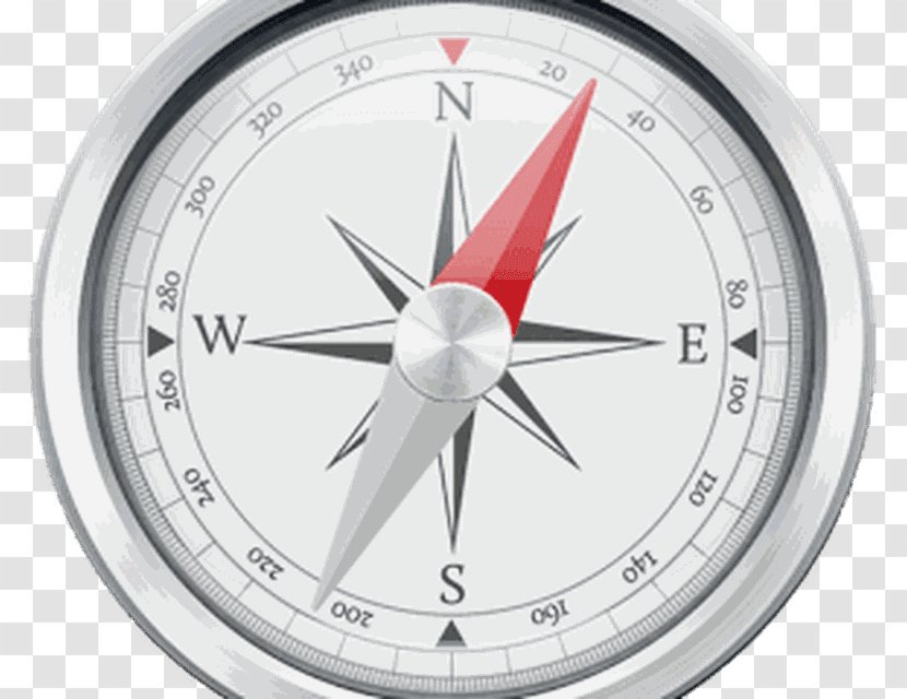 North Compass Rose Transparent PNG