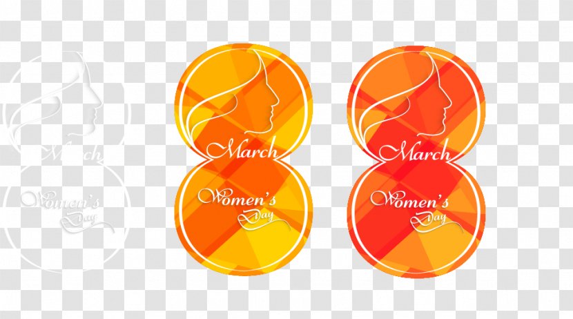 Woman International Womens Day - Flower - Women's Element Transparent PNG