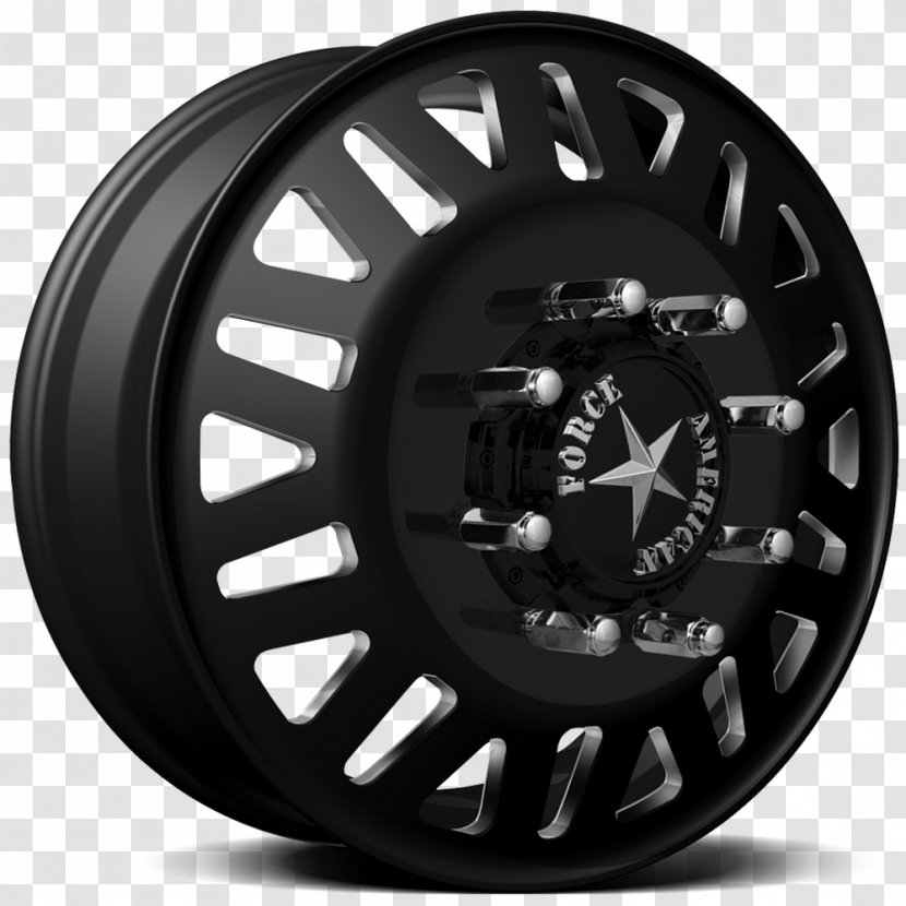 Alloy Wheel Rim Tire Custom Transparent PNG
