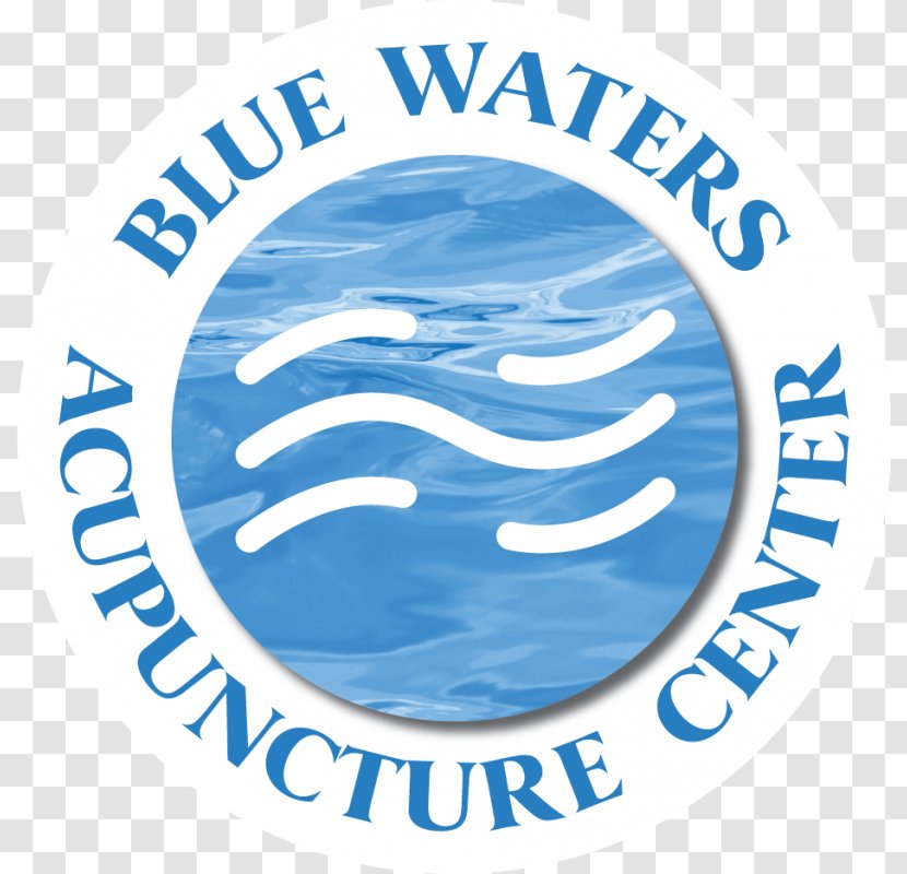 Blue Waters Acupuncture Center Oriental Medicine Health - Logo Transparent PNG