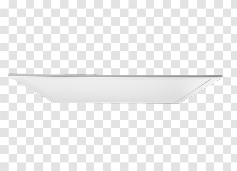 Rectangle Tableware Sink - Ceiling - Luminous Efficiency Of Technology Transparent PNG