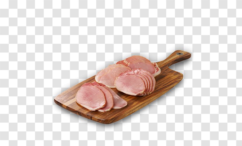 Bayonne Ham Back Bacon Smallgoods - Smoking Transparent PNG