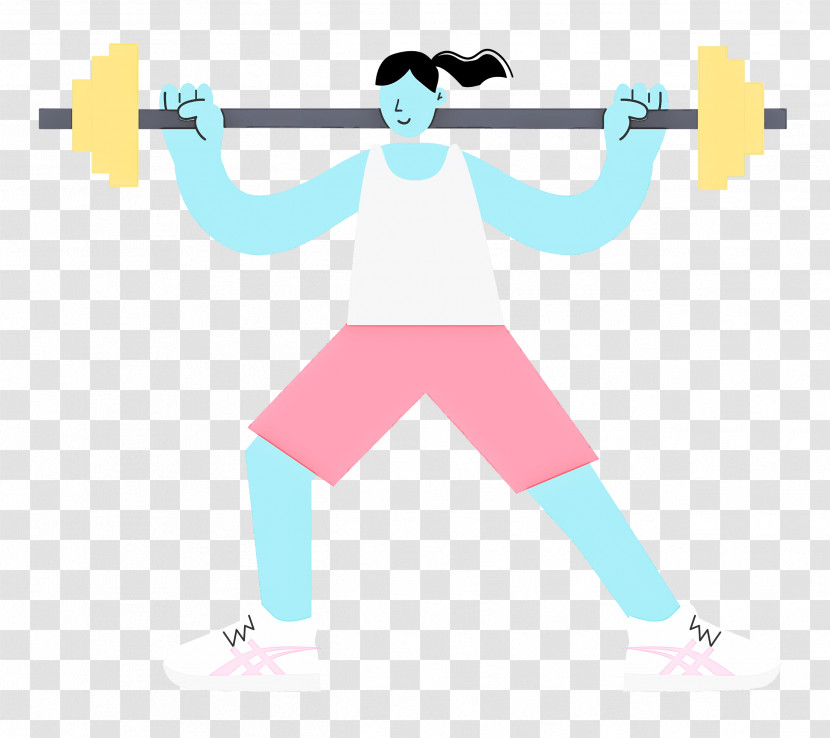 Small Weights Sports Transparent PNG