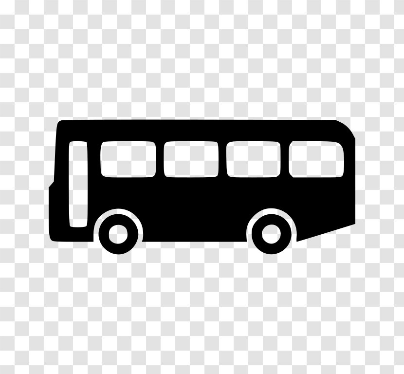Tour Bus Service Clip Art: Transportation Coach School - Brand Transparent PNG